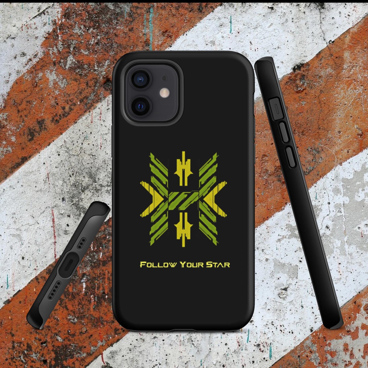 HAZRDSTAR - Tough Case for iPhone®