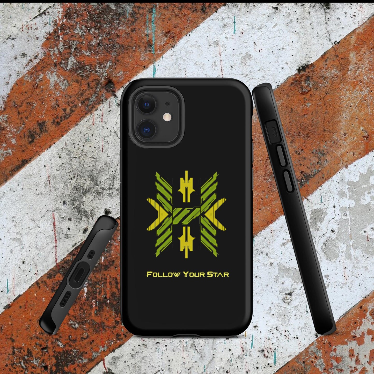 HAZRDSTAR - Tough Case for iPhone®