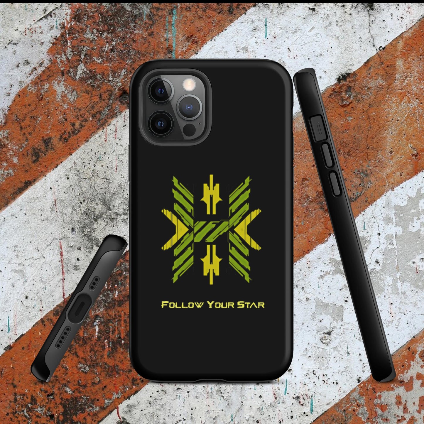 HAZRDSTAR - Tough Case for iPhone®