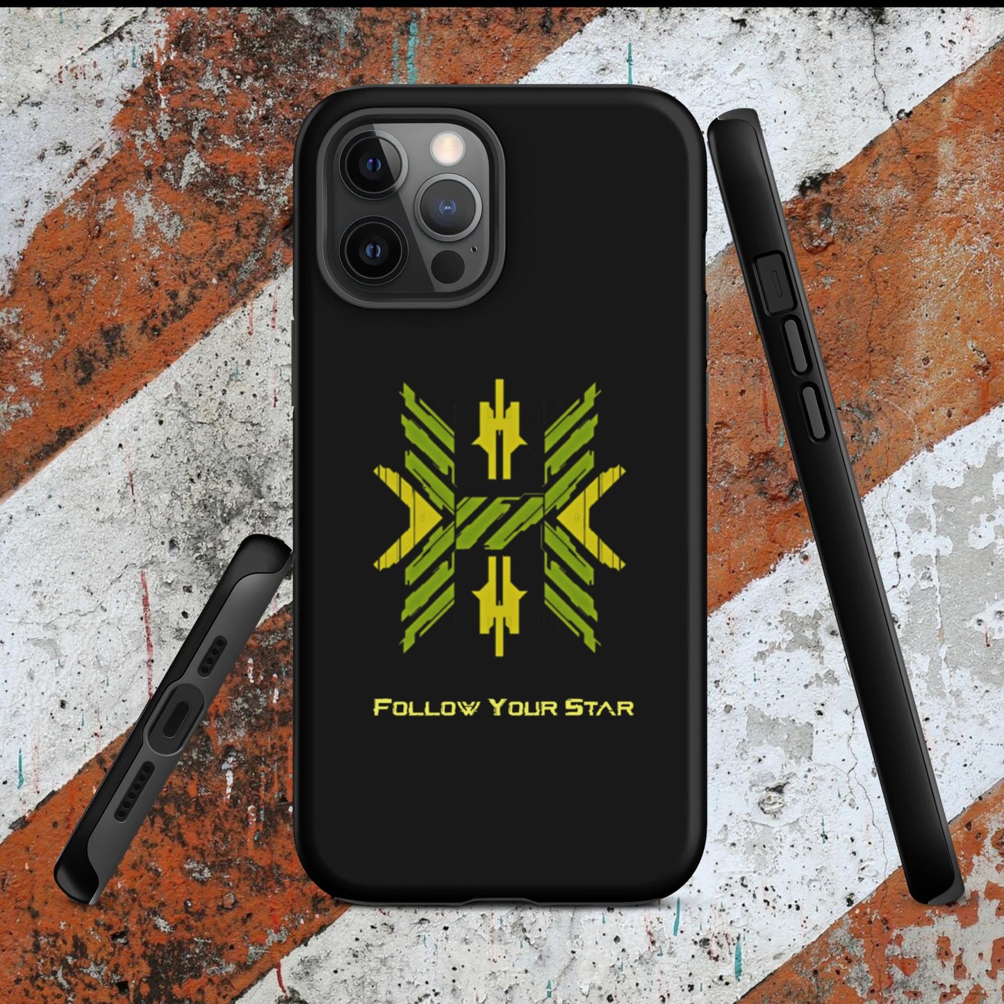 HAZRDSTAR - Tough Case for iPhone®