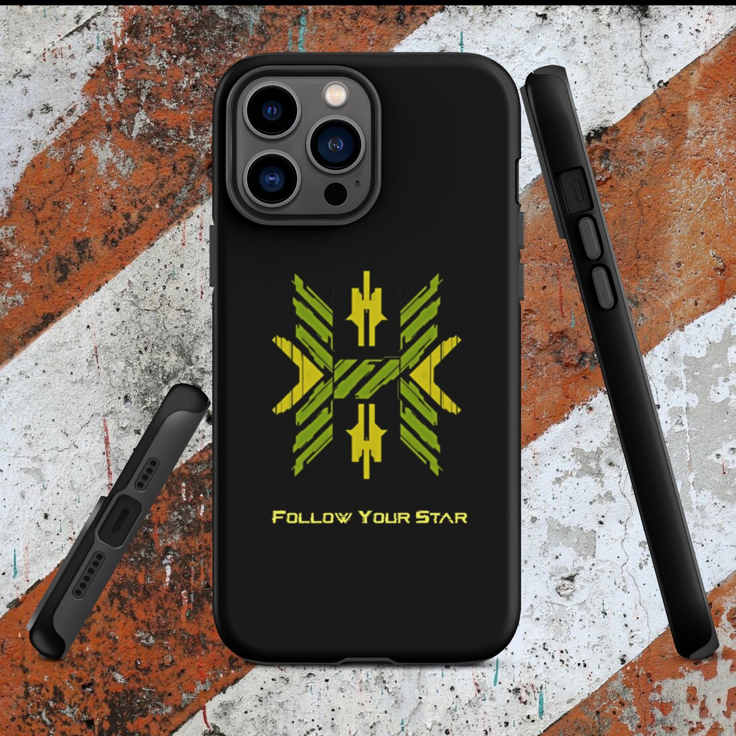 HAZRDSTAR - Tough Case for iPhone®