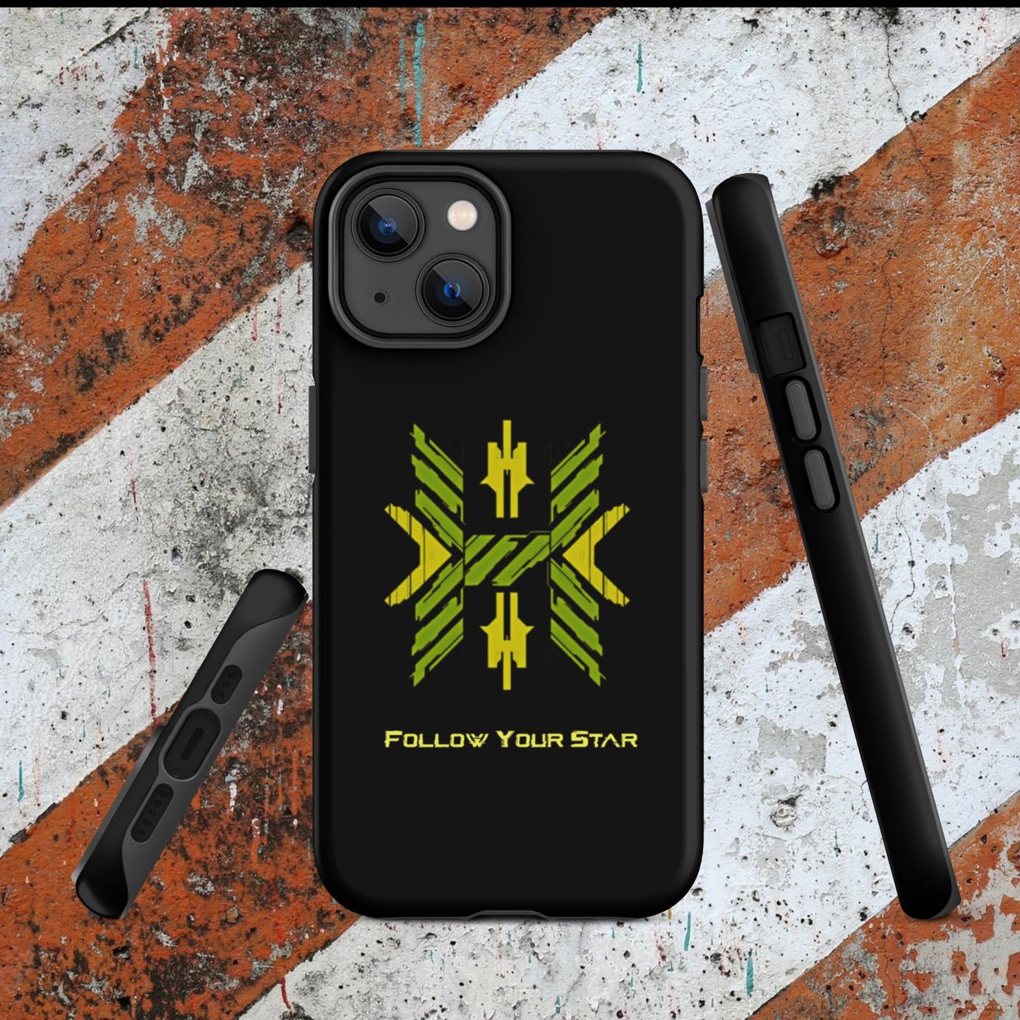 HAZRDSTAR - Tough Case for iPhone®