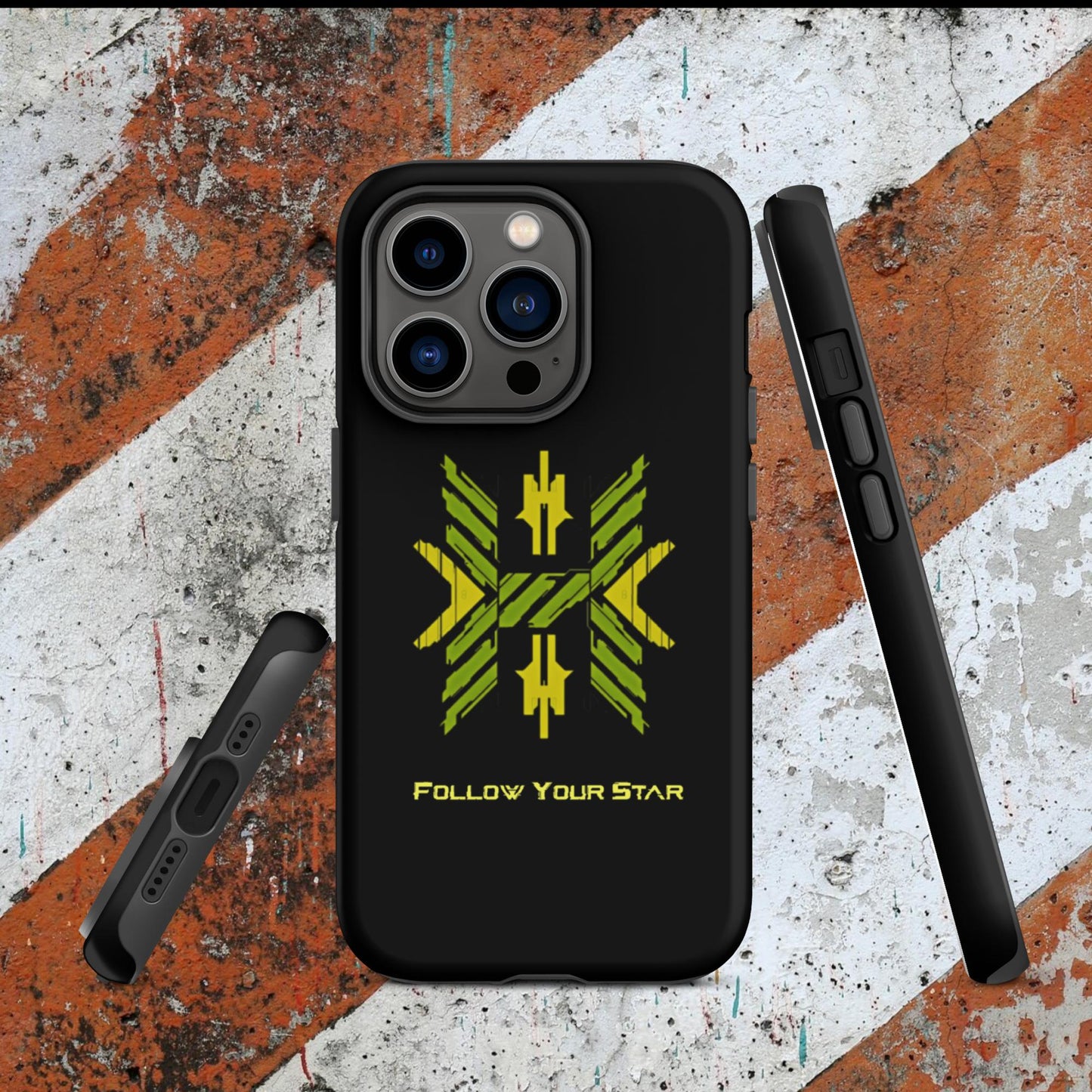 HAZRDSTAR - Tough Case for iPhone®