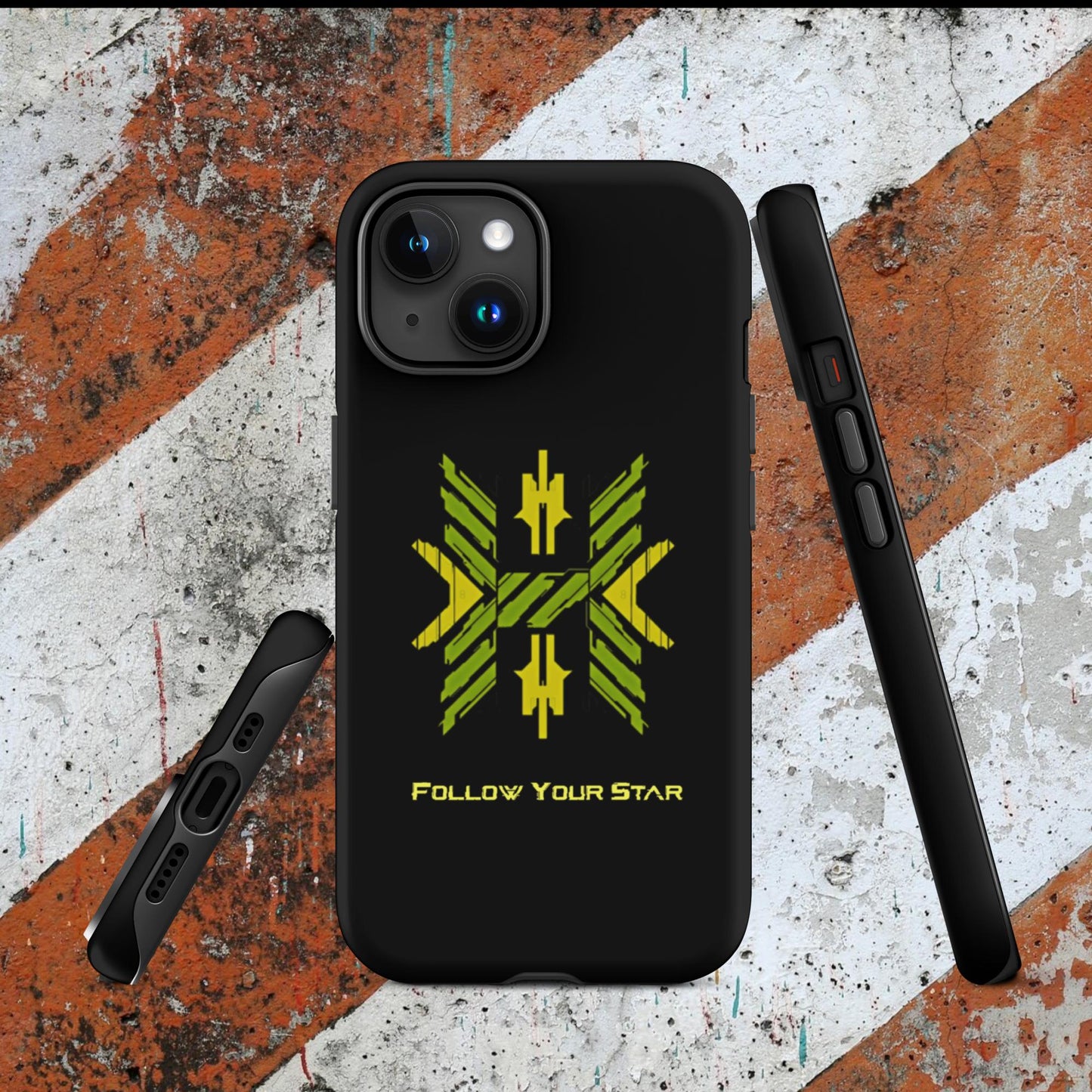 HAZRDSTAR - Tough Case for iPhone®