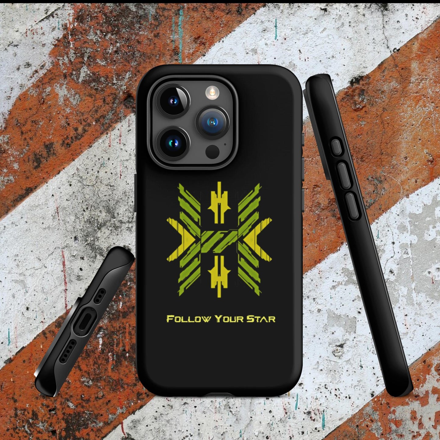 HAZRDSTAR - Tough Case for iPhone®