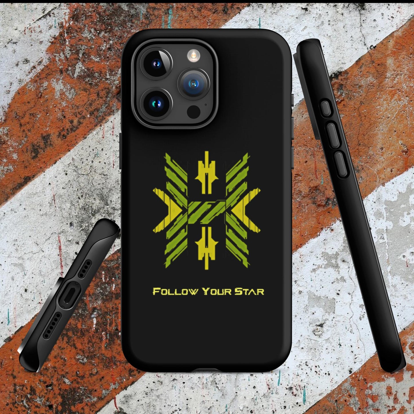 HAZRDSTAR - Tough Case for iPhone®