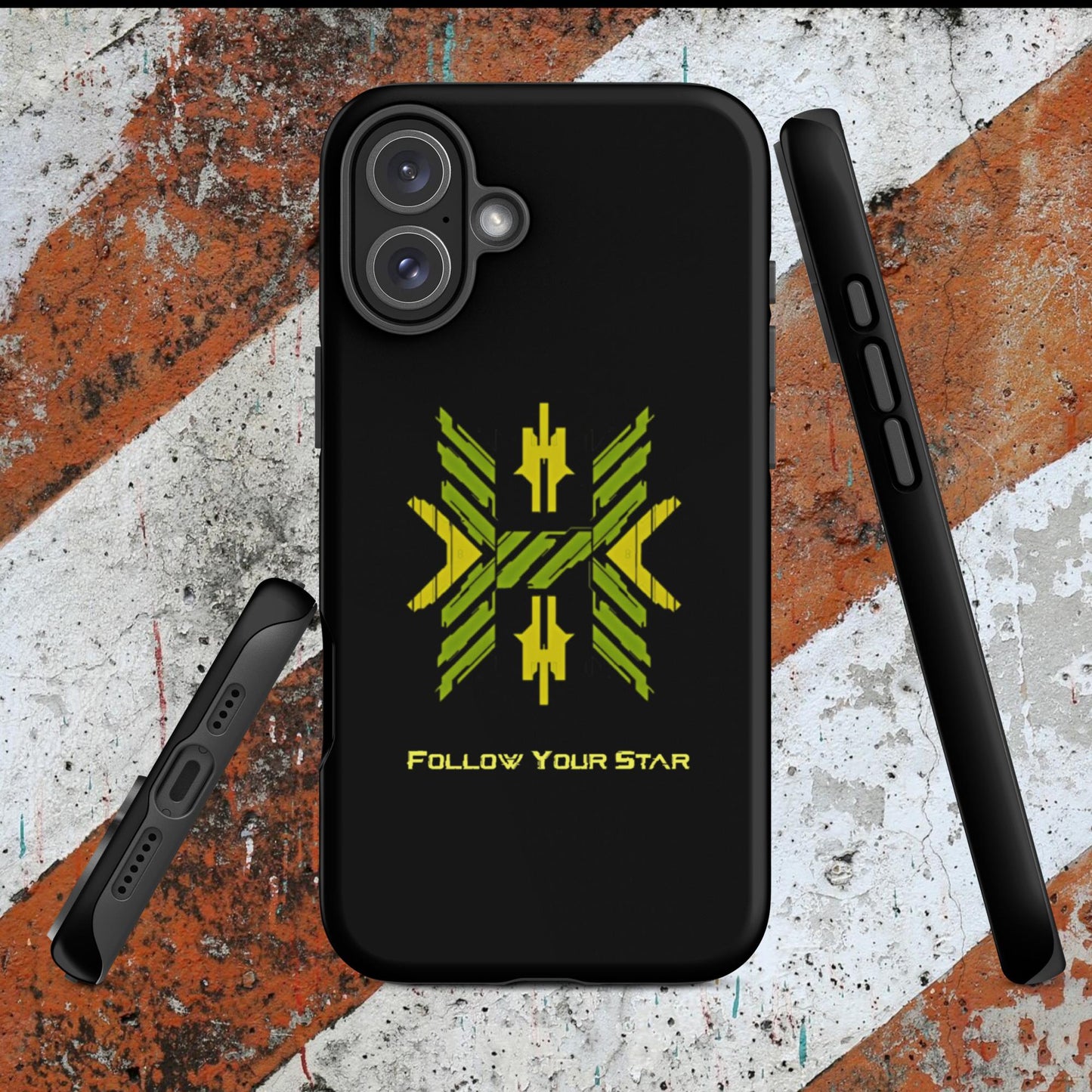 HAZRDSTAR - Tough Case for iPhone®