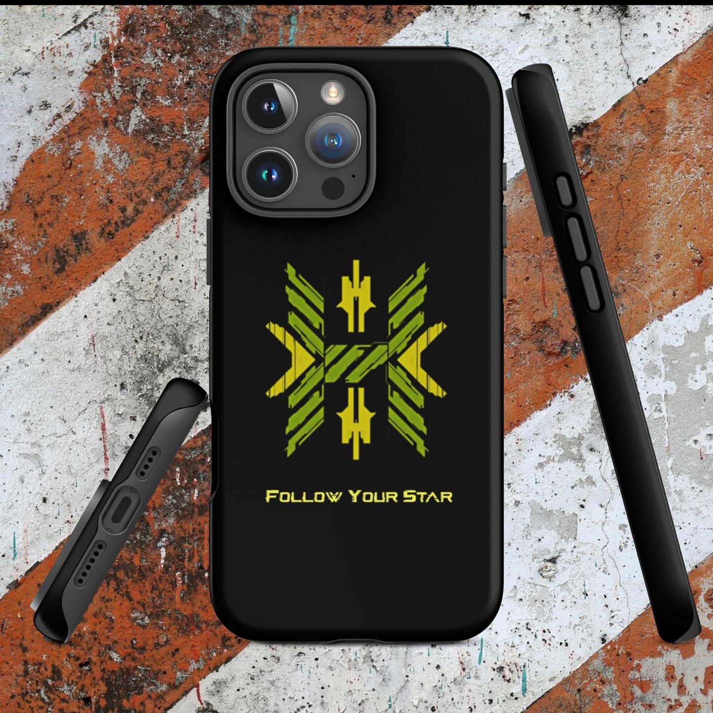 HAZRDSTAR - Tough Case for iPhone®