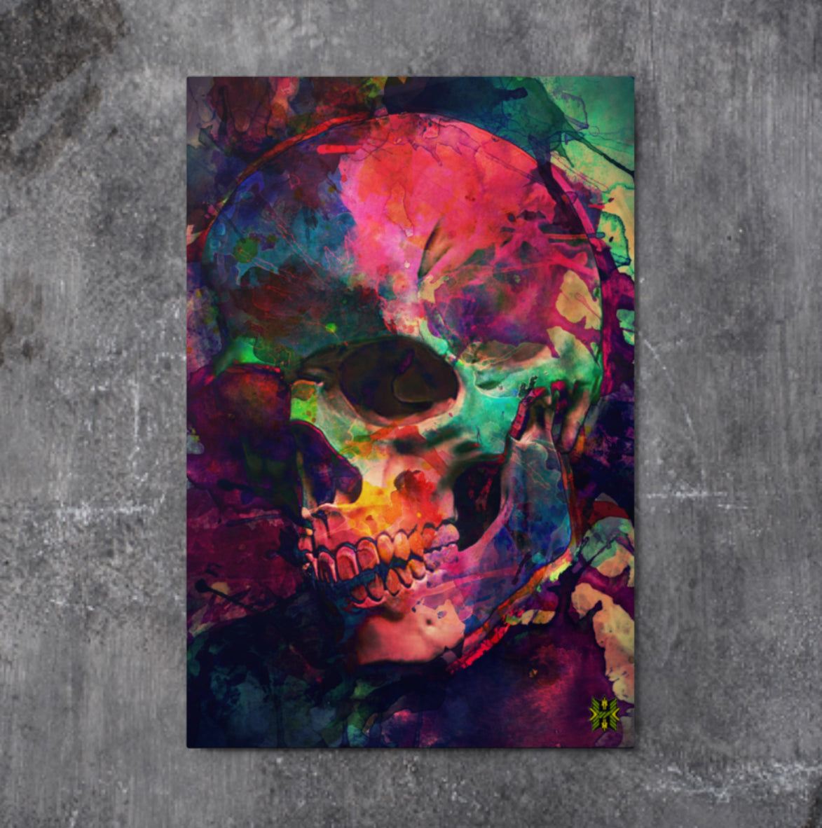 HAZRD ART - Orasi Prints